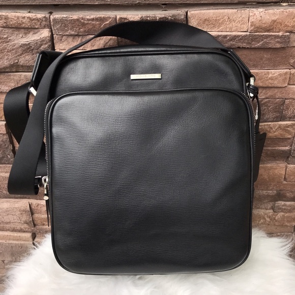 Michael Kors Men’s Messenger Bag - Picture 2 of 5